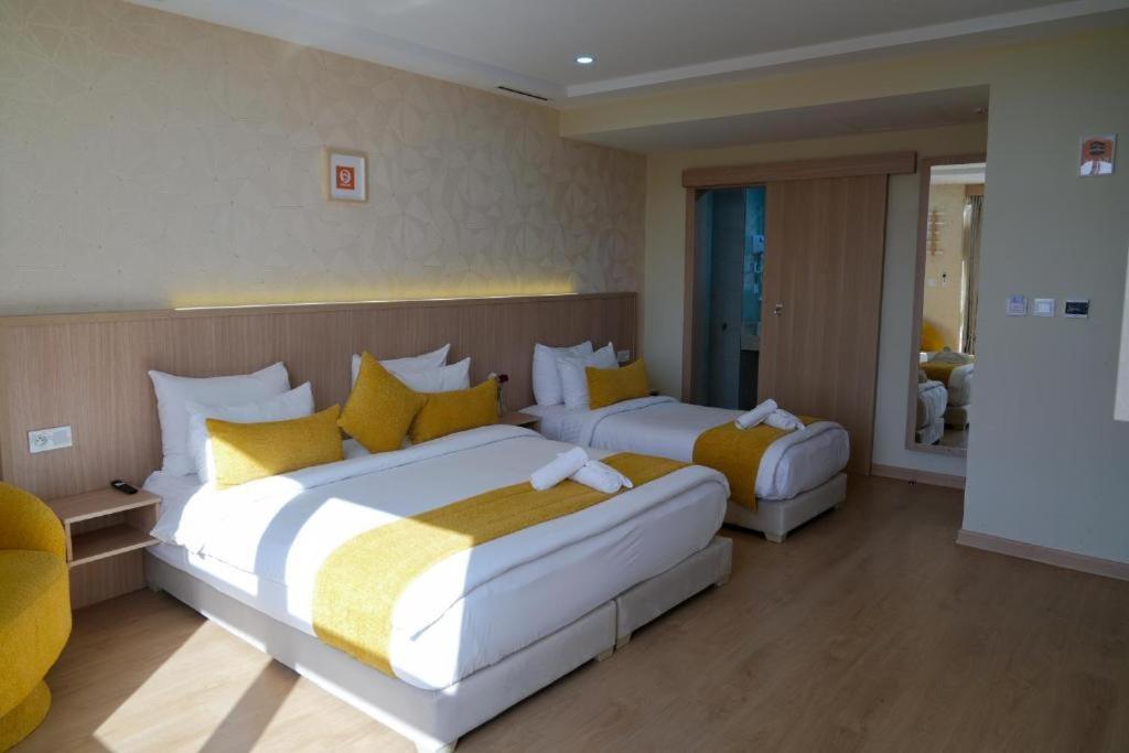 Sahariano Hotel City Center Al-Ajoen Buitenkant foto